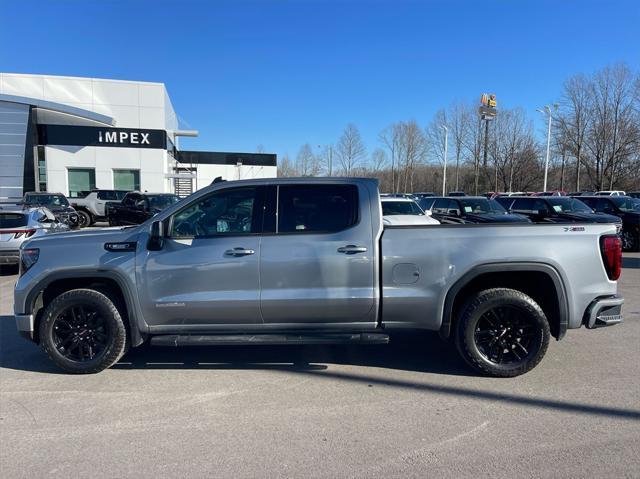 used 2024 GMC Sierra 1500 car, priced at $51,775