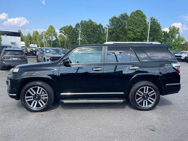 used 2024 Toyota 4Runner car, priced at $51,480