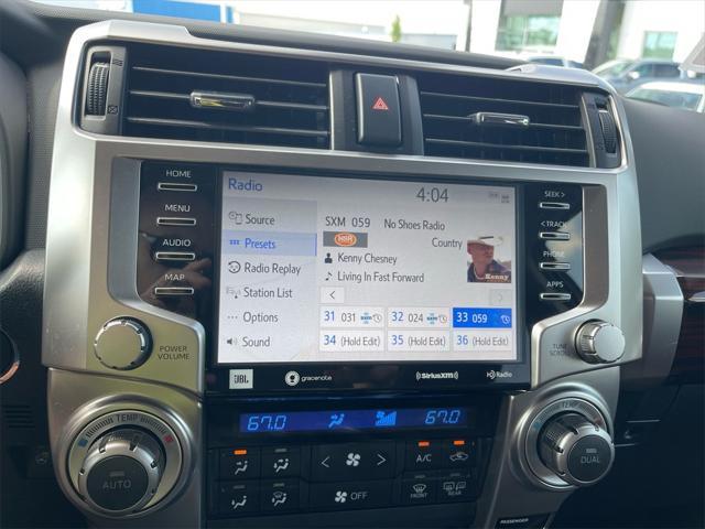 used 2024 Toyota 4Runner car, priced at $51,480