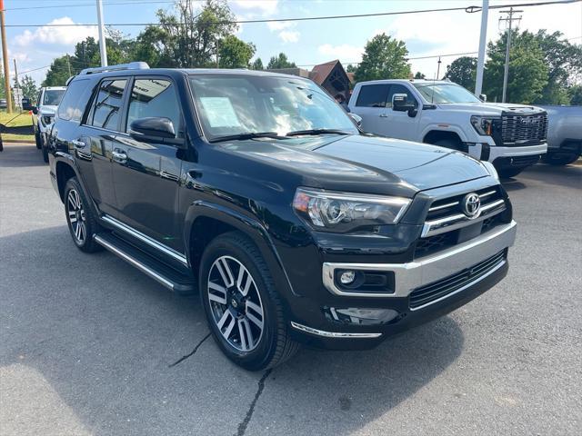 used 2024 Toyota 4Runner car, priced at $51,480