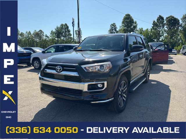 used 2024 Toyota 4Runner car, priced at $51,480