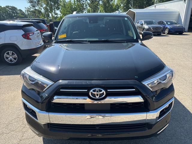 used 2024 Toyota 4Runner car, priced at $51,480