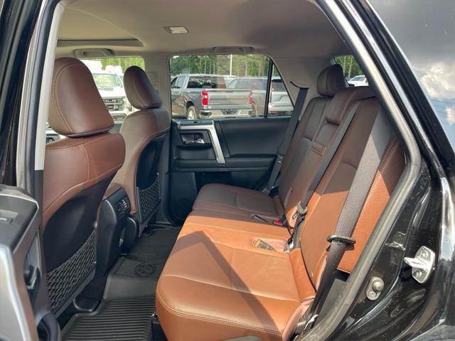 used 2024 Toyota 4Runner car, priced at $51,480