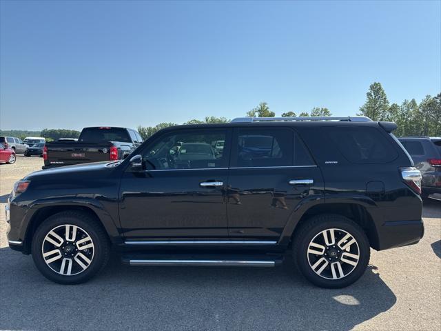 used 2024 Toyota 4Runner car, priced at $51,480