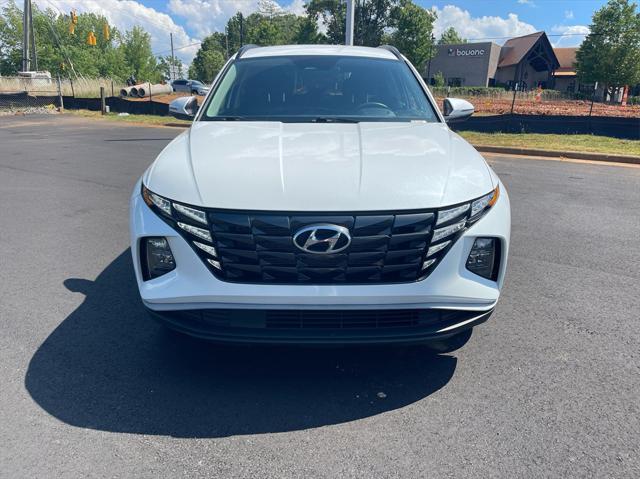 used 2022 Hyundai Tucson car, priced at $18,480