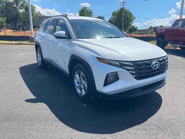 used 2022 Hyundai Tucson car, priced at $20,800