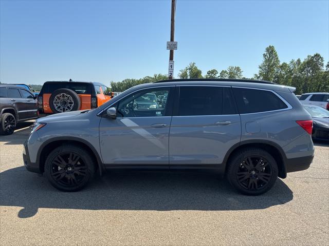 used 2022 Honda Pilot car, priced at $31,980