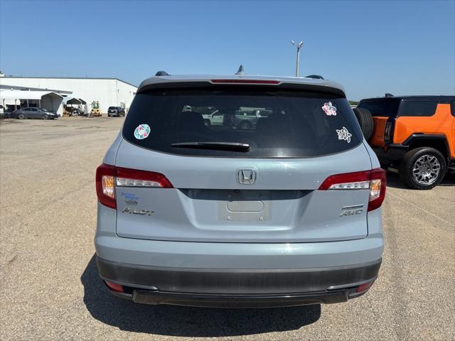 used 2022 Honda Pilot car, priced at $31,980