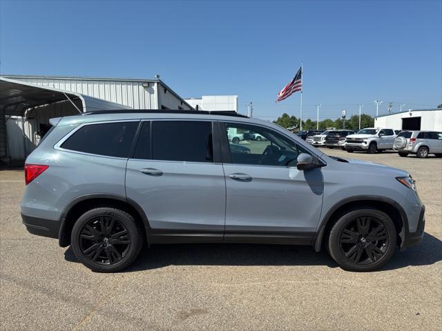 used 2022 Honda Pilot car, priced at $31,980