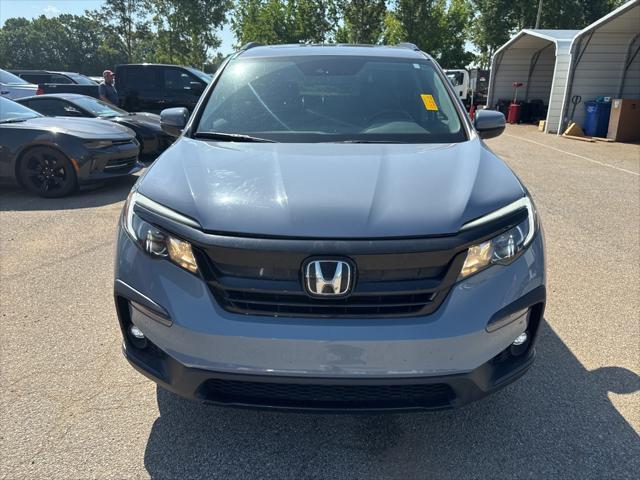 used 2022 Honda Pilot car, priced at $31,980