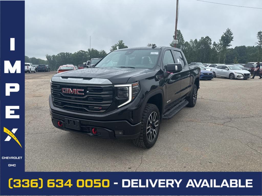 used 2024 GMC Sierra 1500 car