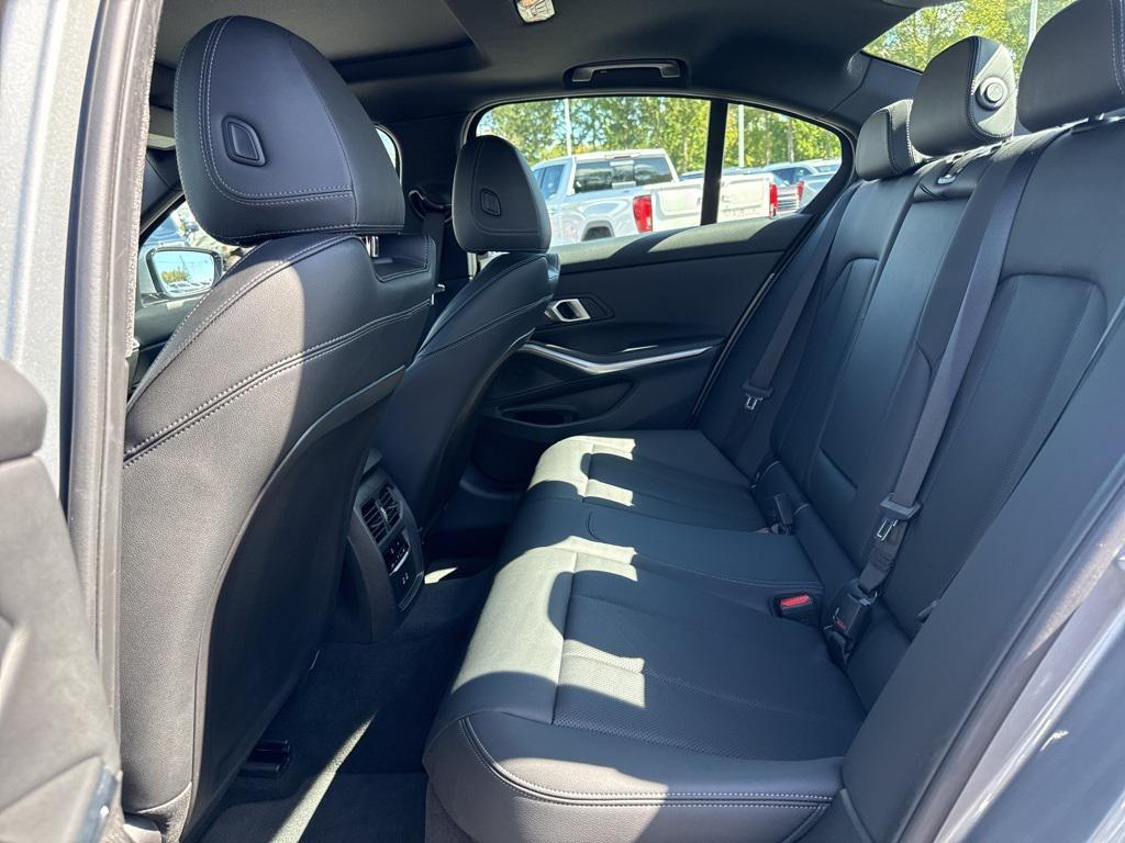 used 2024 BMW 330 car, priced at $34,180