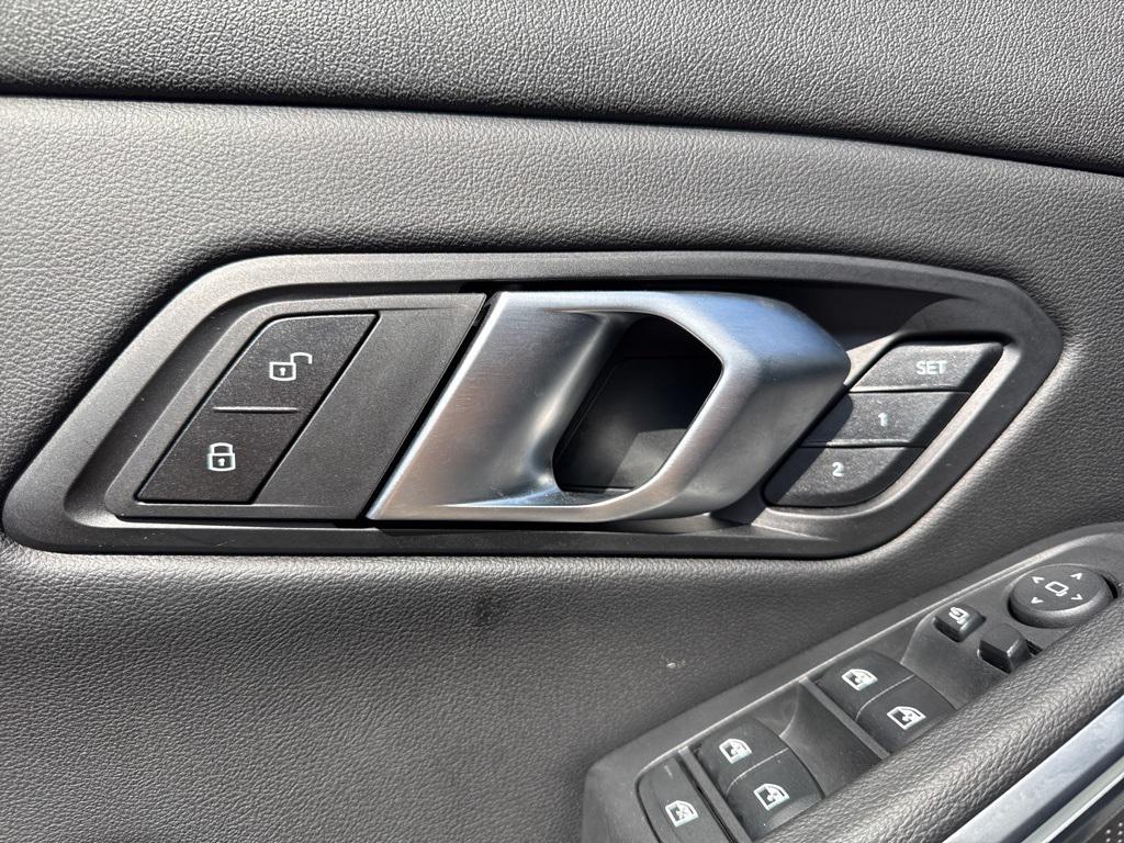 used 2024 BMW 330 car, priced at $34,180