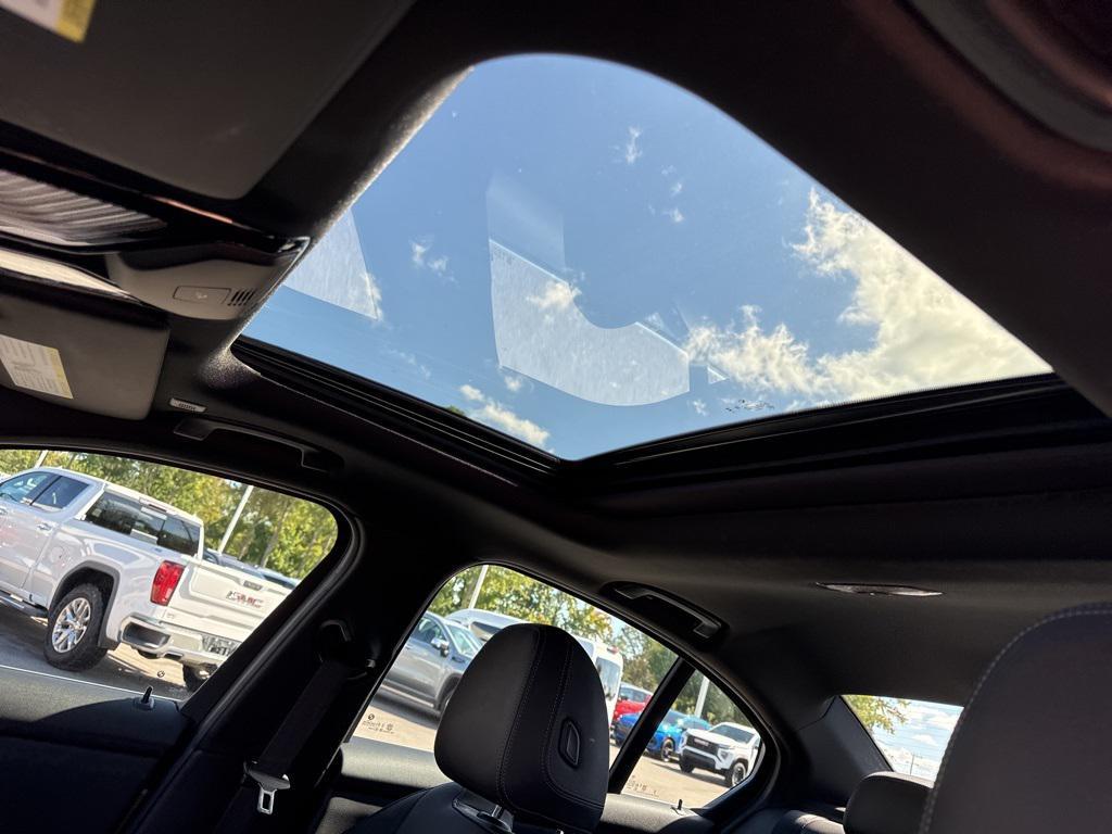 used 2024 BMW 330 car, priced at $34,180