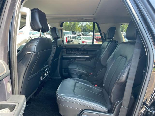 used 2019 Ford Expedition Max car, priced at $36,300