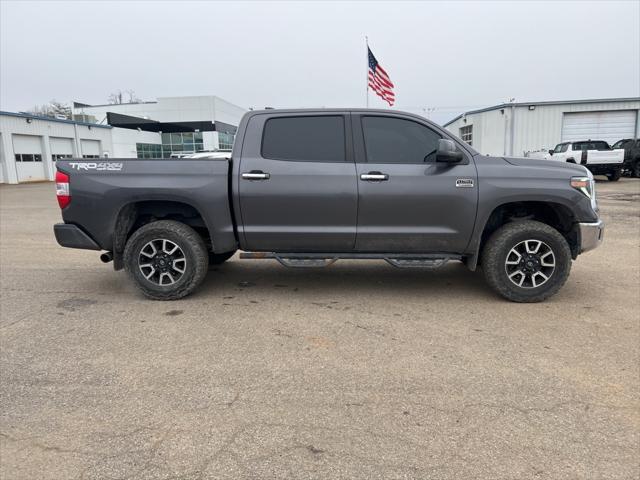 used 2020 Toyota Tundra car, priced at $37,650