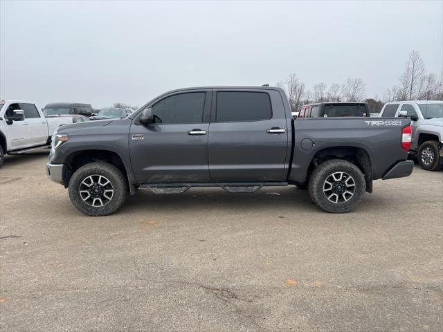 used 2020 Toyota Tundra car, priced at $37,650