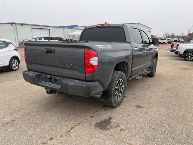 used 2020 Toyota Tundra car, priced at $37,650