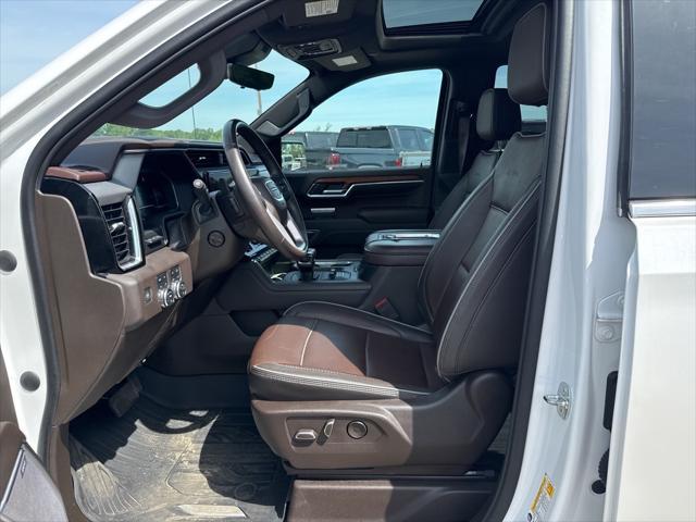 used 2022 GMC Sierra 1500 car