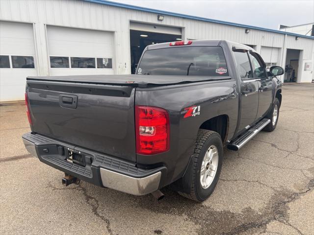 used 2011 Chevrolet Silverado 1500 car
