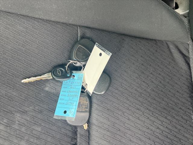 used 2011 Chevrolet Silverado 1500 car
