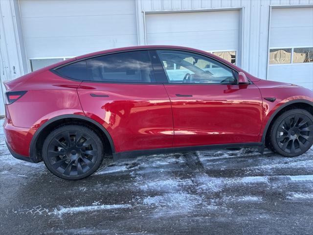 used 2023 Tesla Model Y car, priced at $32,580