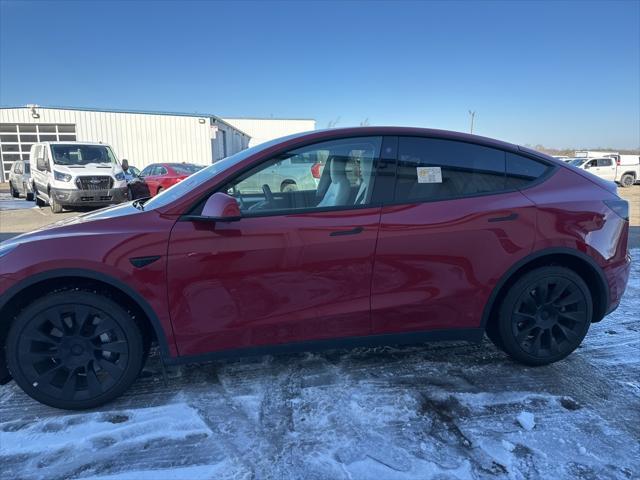 used 2023 Tesla Model Y car, priced at $32,580