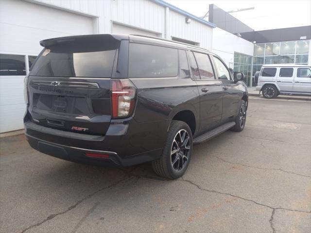 used 2022 Chevrolet Suburban car, priced at $56,780