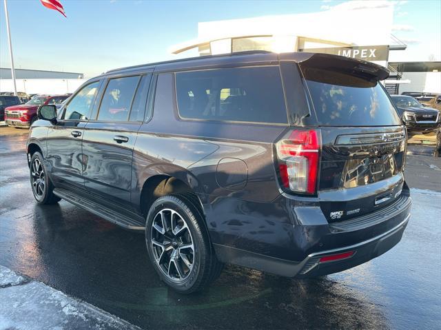 used 2022 Chevrolet Suburban car, priced at $56,780