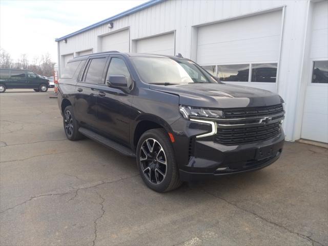 used 2022 Chevrolet Suburban car, priced at $56,780