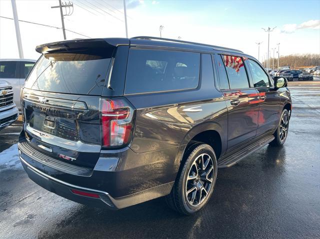 used 2022 Chevrolet Suburban car, priced at $56,780