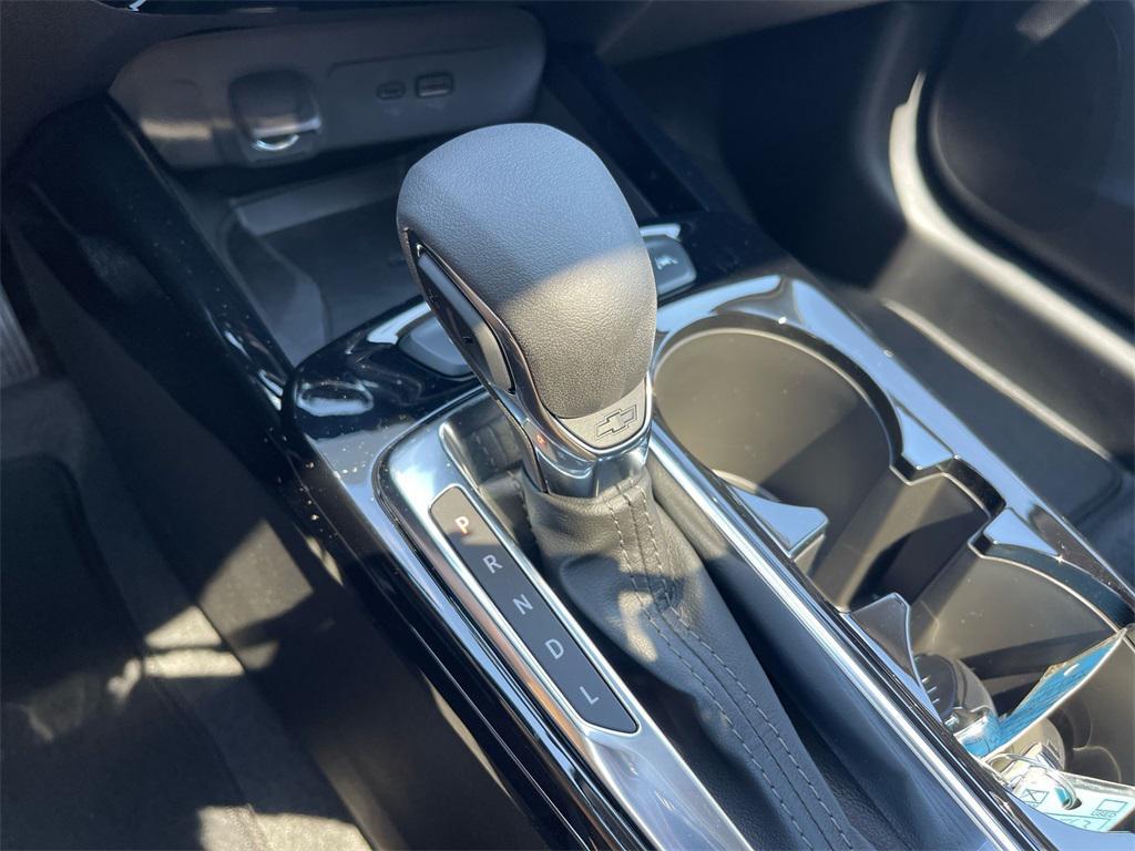 new 2025 Chevrolet Trax car, priced at $26,790