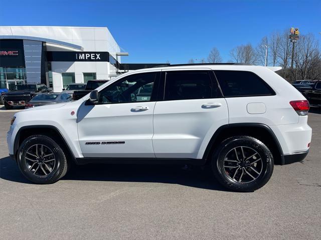used 2019 Jeep Grand Cherokee car, priced at $23,500