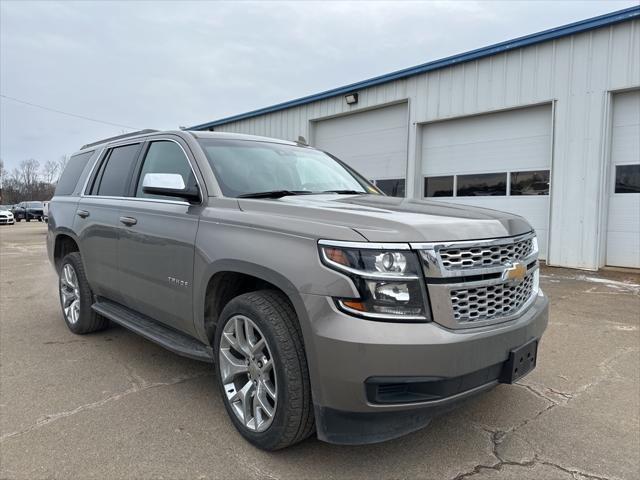 used 2018 Chevrolet Tahoe car, priced at $30,179