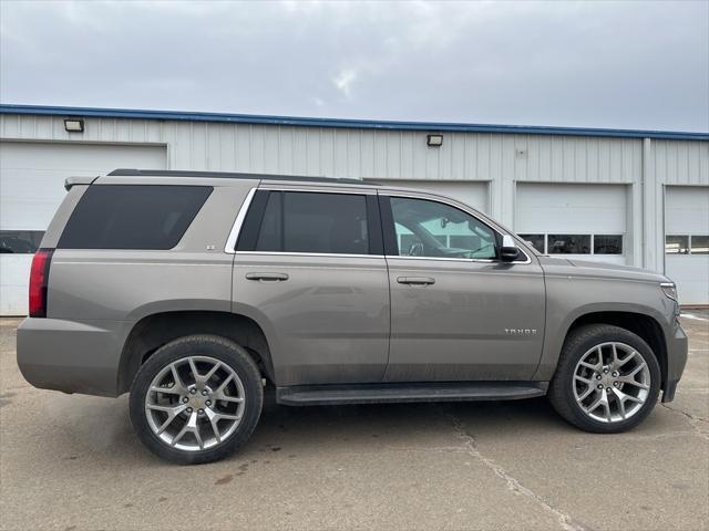 used 2018 Chevrolet Tahoe car, priced at $30,179