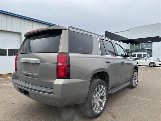 used 2018 Chevrolet Tahoe car, priced at $30,179