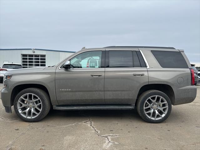 used 2018 Chevrolet Tahoe car, priced at $30,179