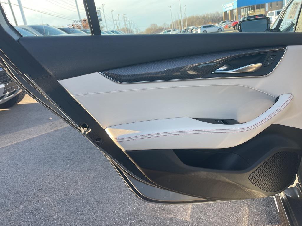 used 2023 Cadillac CT5 car, priced at $36,290