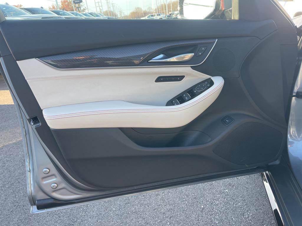 used 2023 Cadillac CT5 car, priced at $36,290