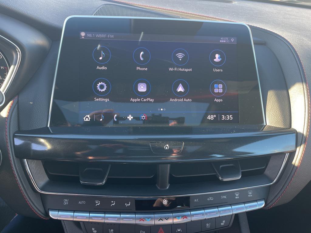 used 2023 Cadillac CT5 car, priced at $36,290