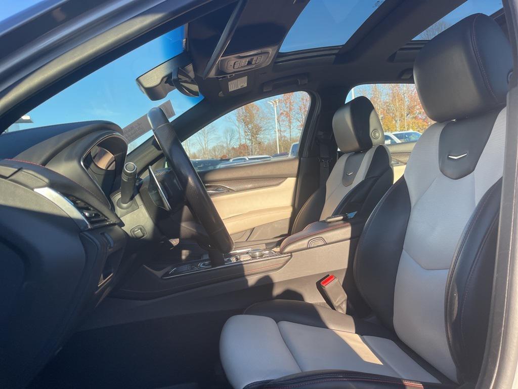 used 2023 Cadillac CT5 car, priced at $36,290