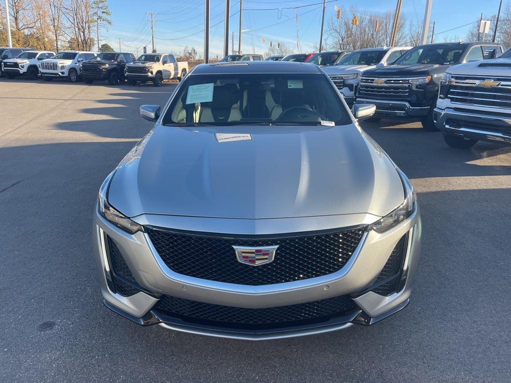 used 2023 Cadillac CT5 car, priced at $36,290
