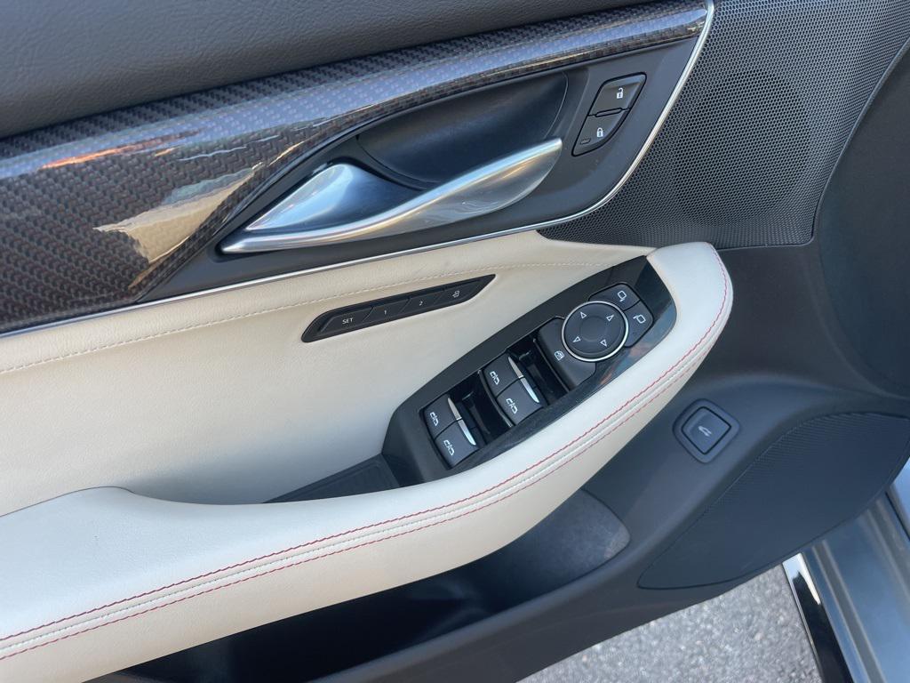 used 2023 Cadillac CT5 car, priced at $36,290