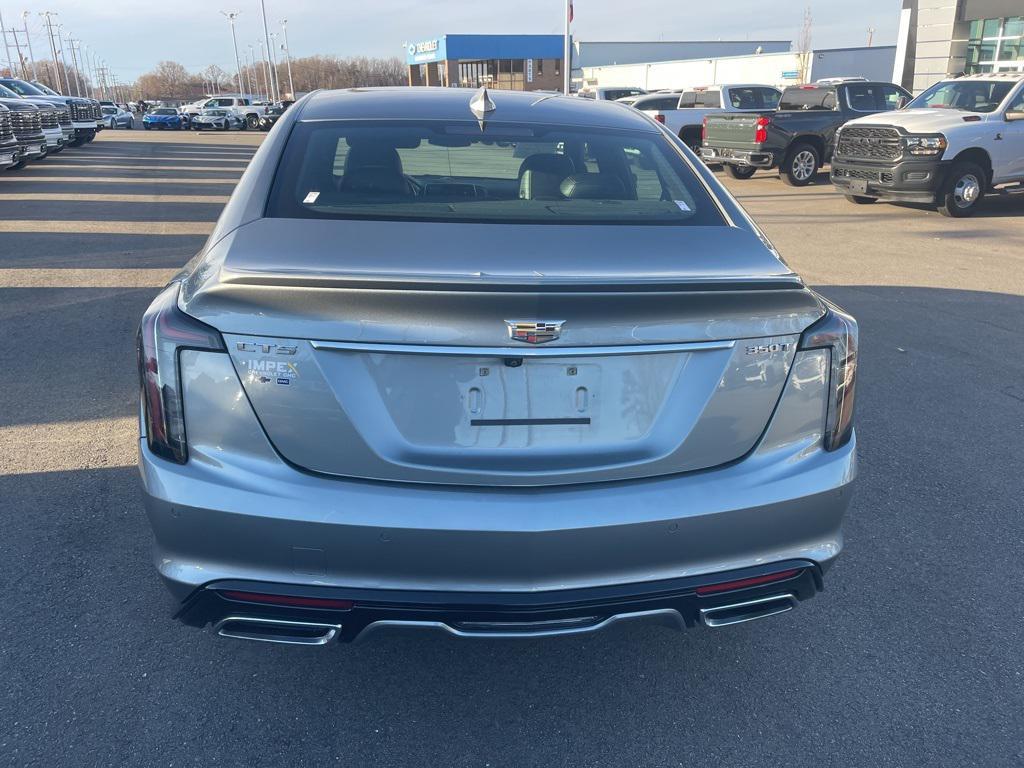 used 2023 Cadillac CT5 car, priced at $36,290