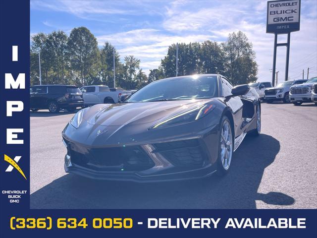 used 2020 Chevrolet Corvette car, priced at $66,500