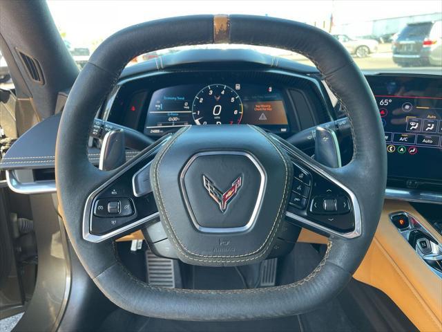 used 2020 Chevrolet Corvette car, priced at $66,500