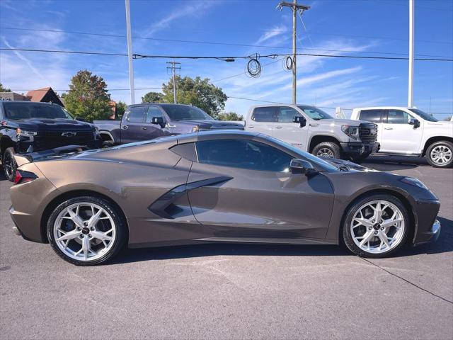 used 2020 Chevrolet Corvette car, priced at $66,500