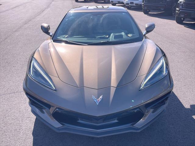 used 2020 Chevrolet Corvette car, priced at $66,500