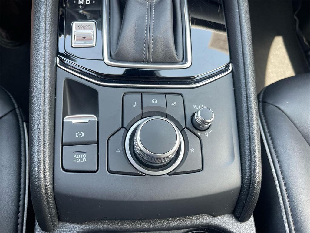 used 2024 Mazda CX-5 car, priced at $23,950