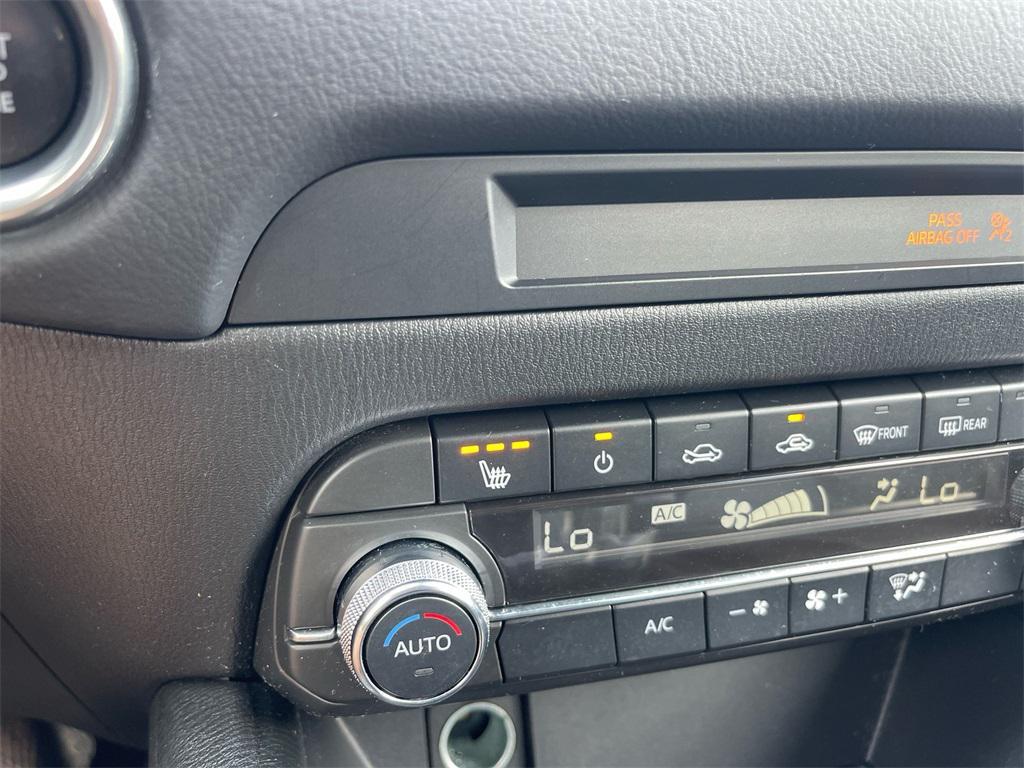 used 2024 Mazda CX-5 car, priced at $23,950
